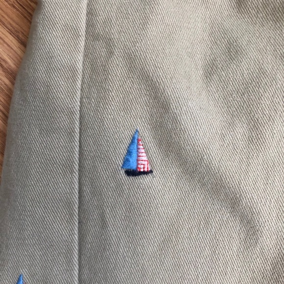 Janie and jack sailboat pants - Picture 2 of 4